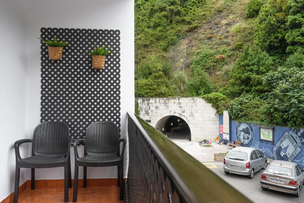 Vacacional Appartement Laredo Buitenkant foto
