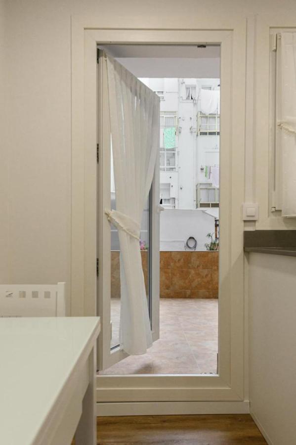 Vacacional Appartement Laredo Buitenkant foto