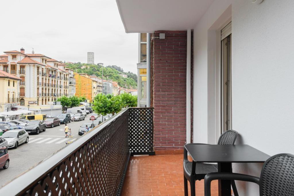 Vacacional Appartement Laredo Buitenkant foto